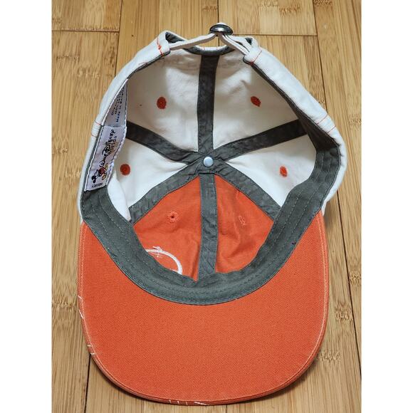 VTG Walt Disney World Cap Hat One Size Adjustable Strapback Embroidered Mickey - Picture 6 of 7